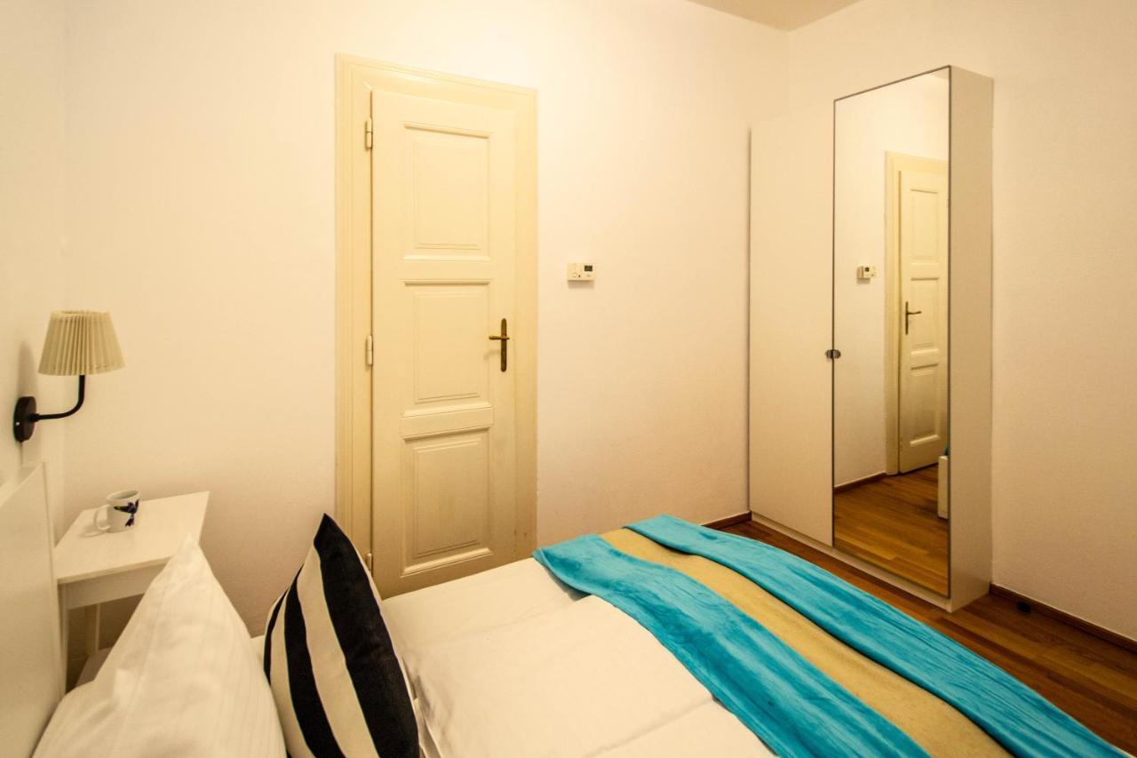 Labyrinth By Ruterra Apartament Praga