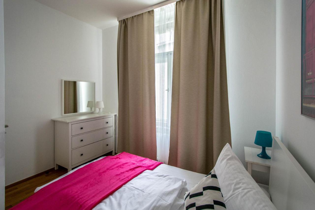 Labyrinth By Ruterra Apartament Praga