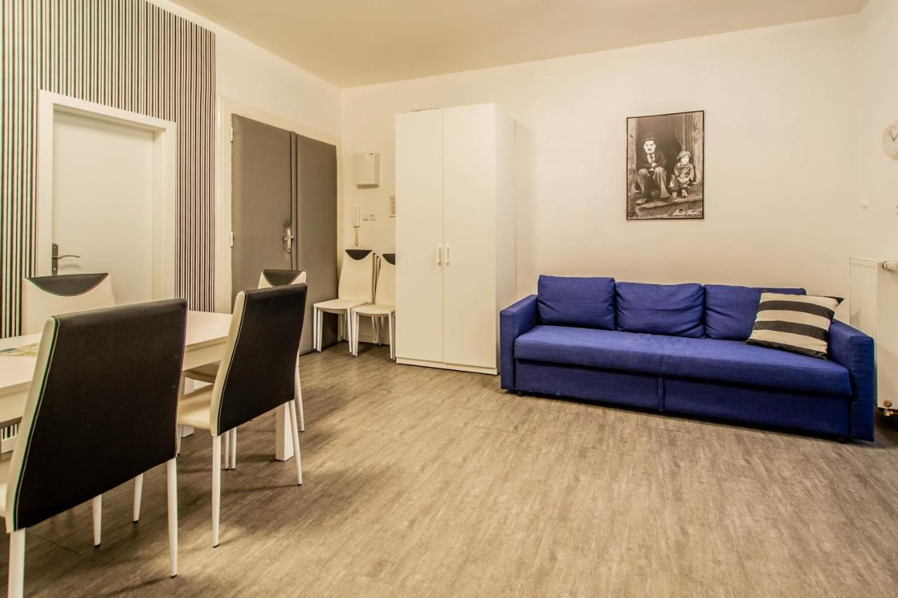 Labyrinth By Ruterra Apartament *