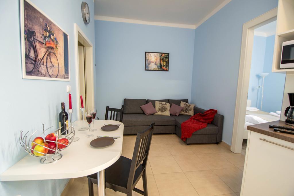 Labyrinth By Ruterra Apartament